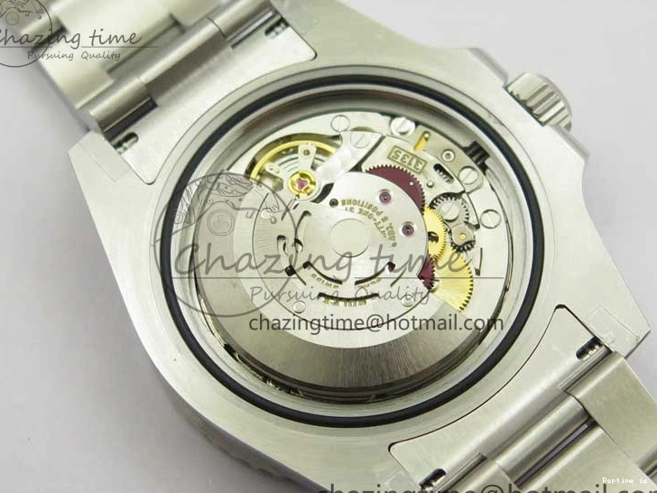 1229 Submariner 116610 LN Black Ceramic 316L Steel Noob 1:1 Best Edition V10. Stretchable 2865